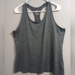 Nike Women's Gray‎ Tank Top
